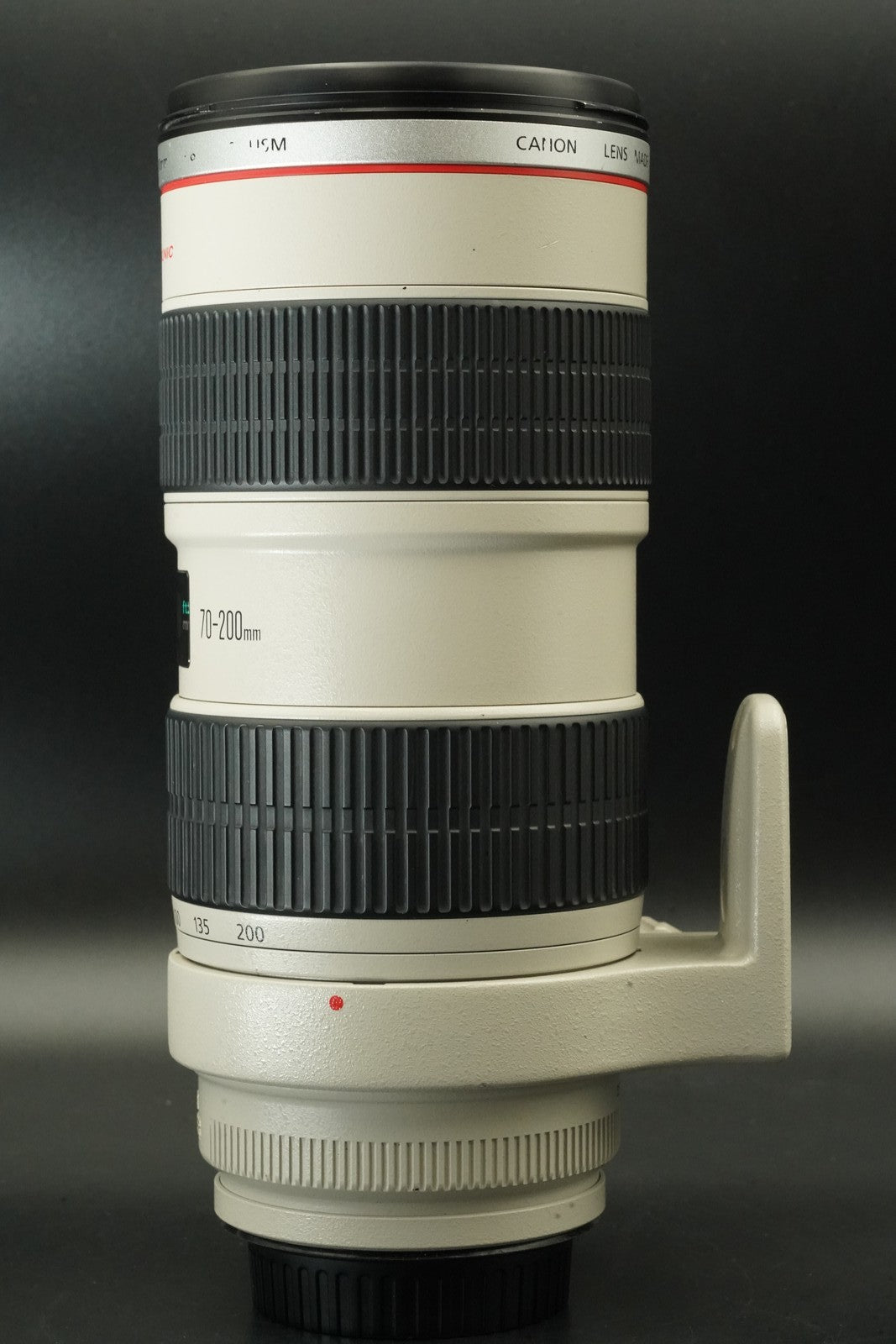 Canon EF 70-200mm F/2.8 L IS USM Telephoto Zoom AF Lens #11859