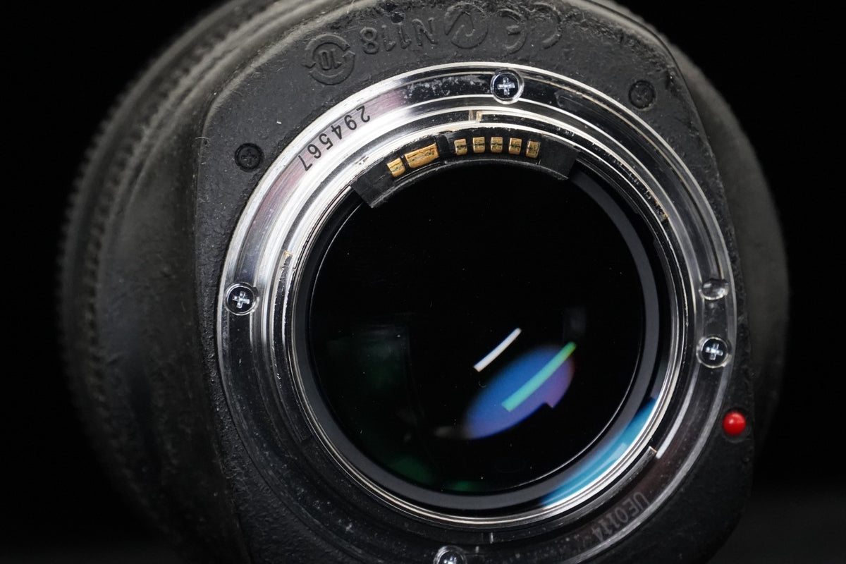 Canon EF 85mm F1.2 L II USM Lens US STOCK #10351