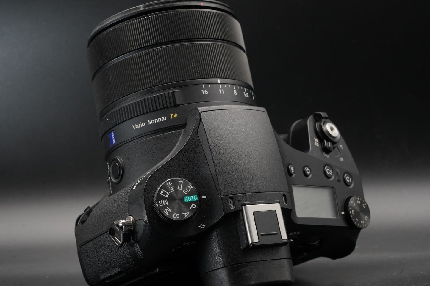 Sony Cyber-Shot RX10 IV 20.1MP Digital Camera DSC-RX10M4 US DUTY PAID 11082