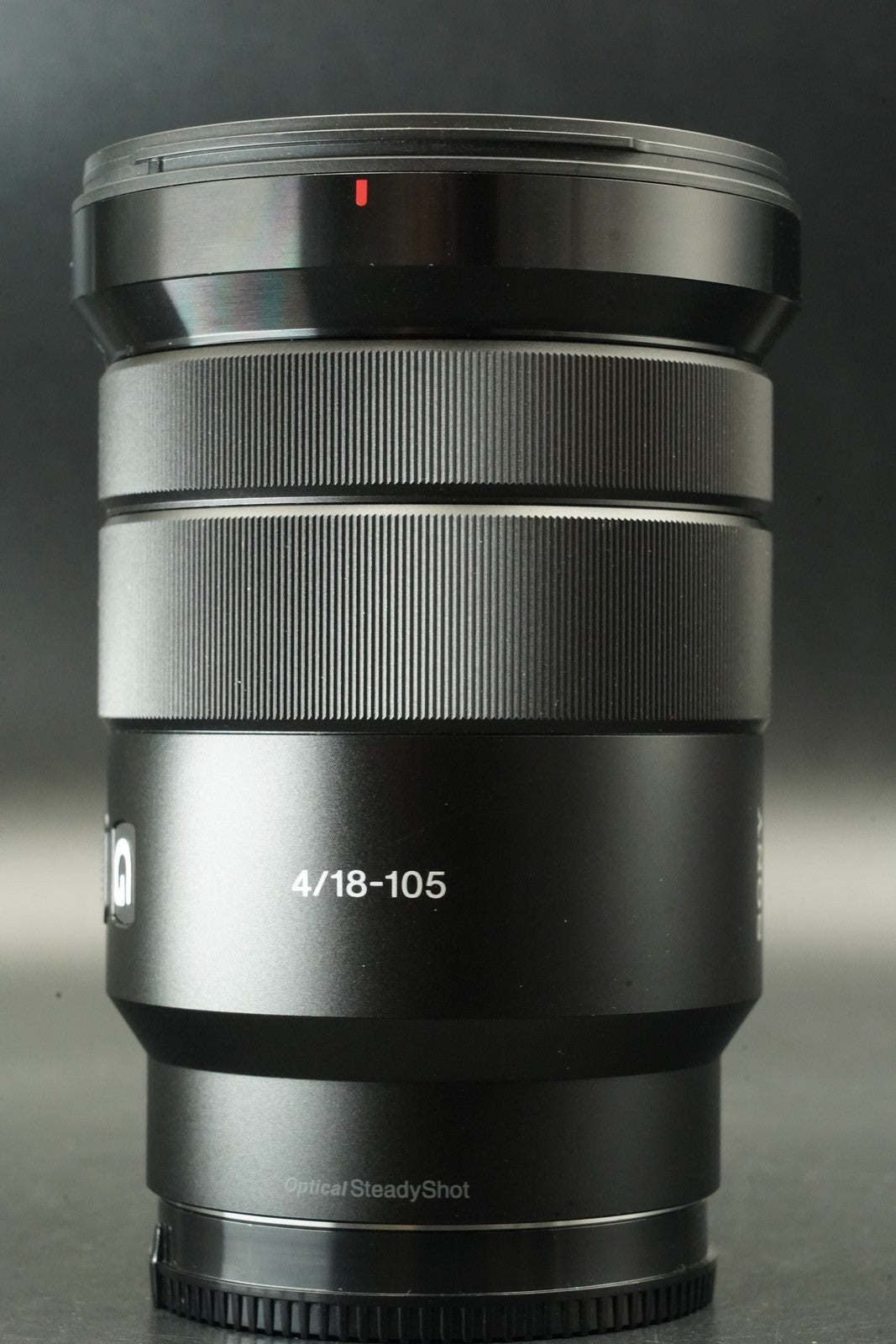 SONY E PZ 18-105mm F4 G OSS SELP18105G #12164