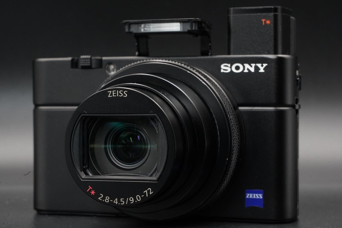 Sony Cyber-Shot DSC-RX100M7 VII Mark 7 Digital Camera US STOCK #11849