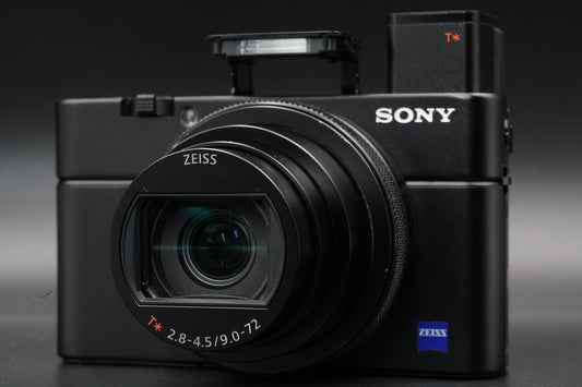 Sony Cyber-Shot DSC-RX100M7 VII Mark 7 Digital Camera US STOCK #11849