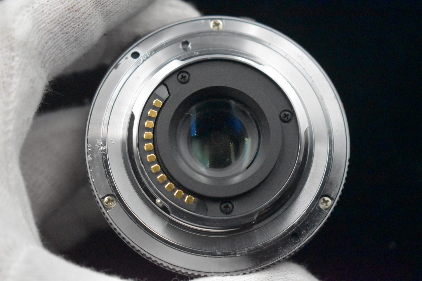 [US Duty Paid] Panasonic LUMIX G X Vario 14-42mm f/3.5-5.6 POWER O.I.S 8738