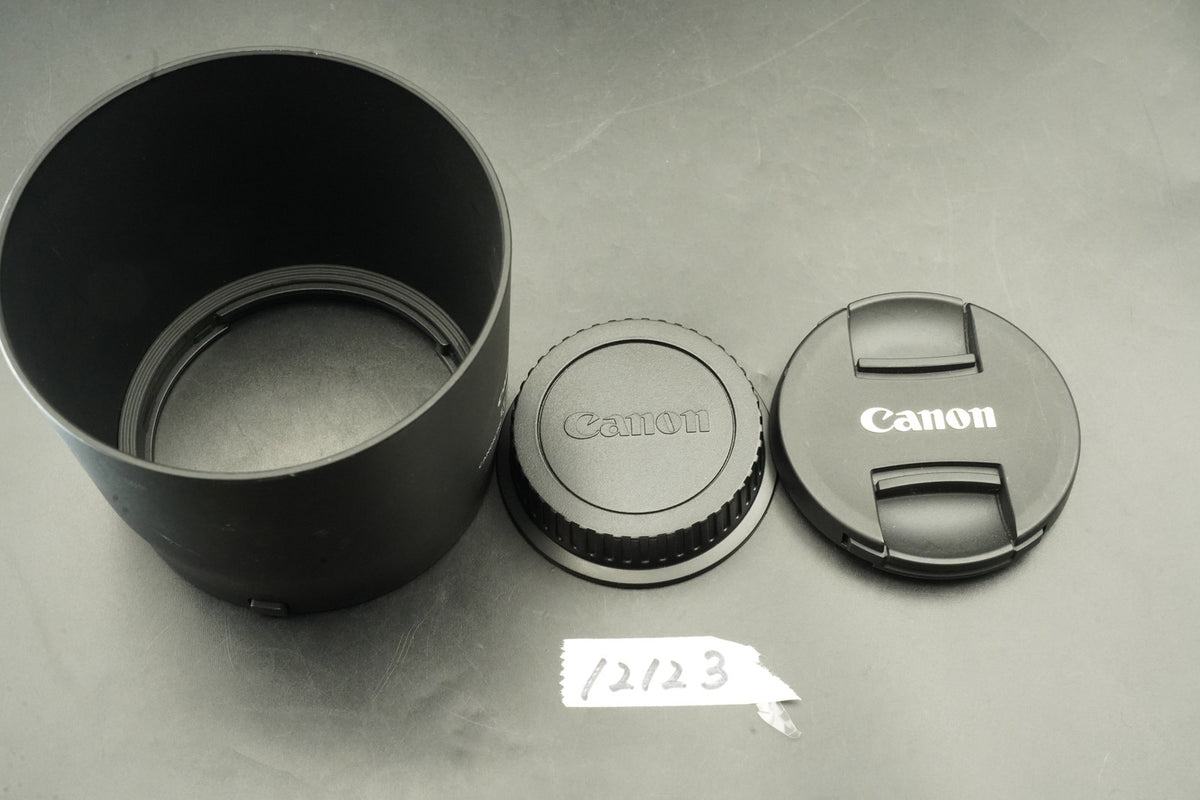 Canon EF 70-300mm f/4-5.6 IS II USM Zoom Lens #12123