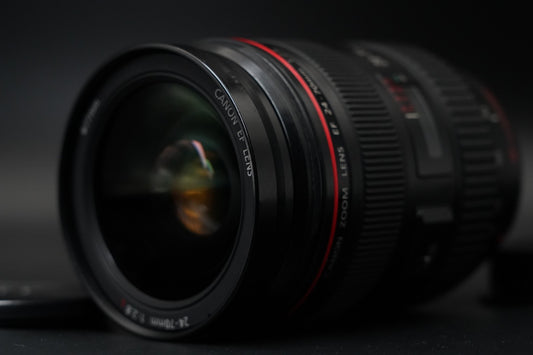 Canon EF 24-70mm f/2.8 L USM AF Telephoto Zoom Lens Used US Duty Paid 10565