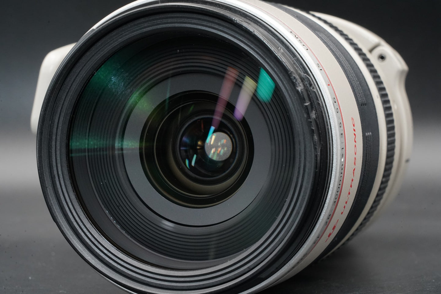 Canon EF 28-300mm f/3.5-5.6 L IS USM Lens From JAPAN US Duty Paid 11252