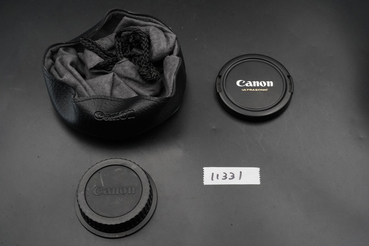 Canon EF 70-200mm F/4 L IS USM Telephoto Lens US STOCK #11331