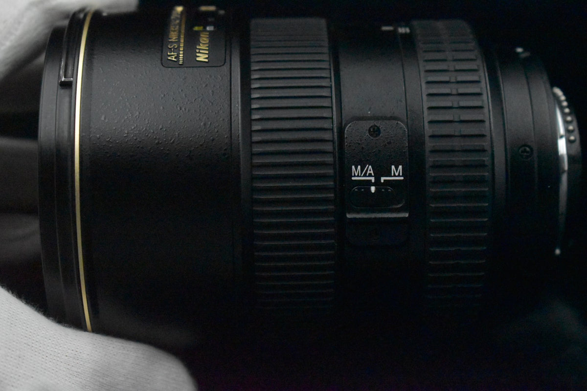 Nikon AF-S DX 17-55mm f/2.8G IF-ED Lens SWM US STOCK #8656