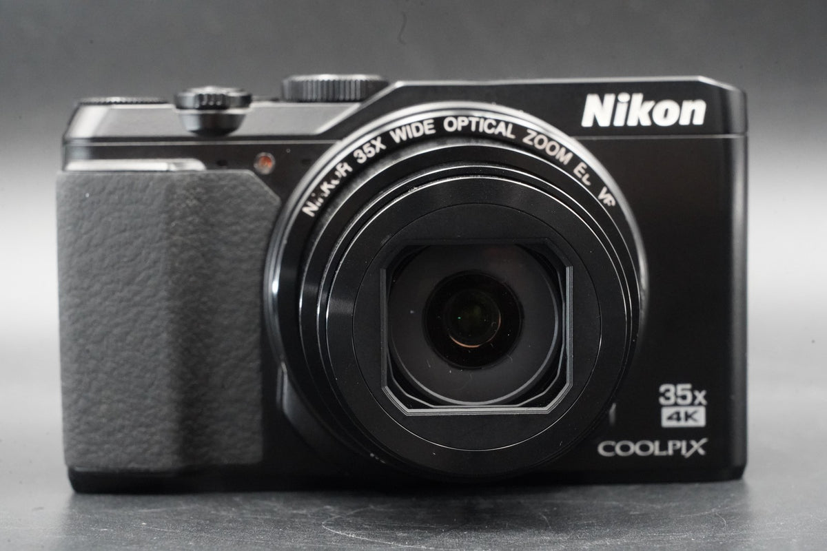 Nikon COOLPIX A900 20.3MP 35x Compact Digital Camera Black US STOCK #11065