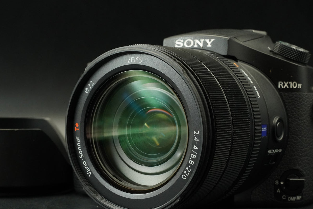 Sony Cyber-Shot RX10 IV 20.1MP Digital Camera DSC-RX10M4 US STOCK #12326