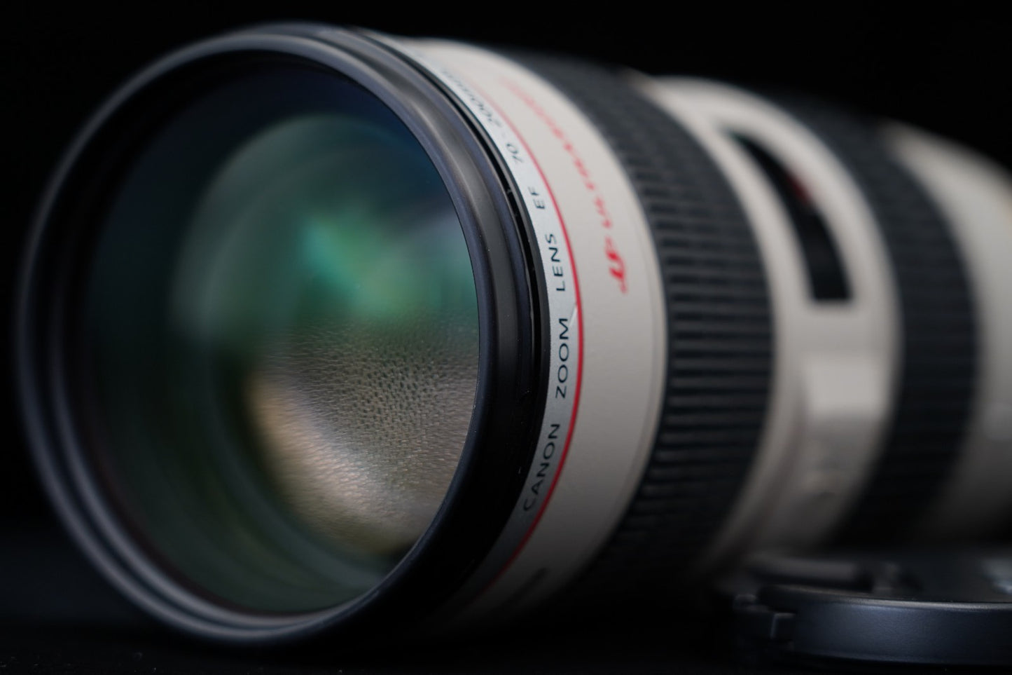 Canon EF 70-200mm F/2.8 L IS USM Telephoto Zoom Lens US Duty Paid 9740