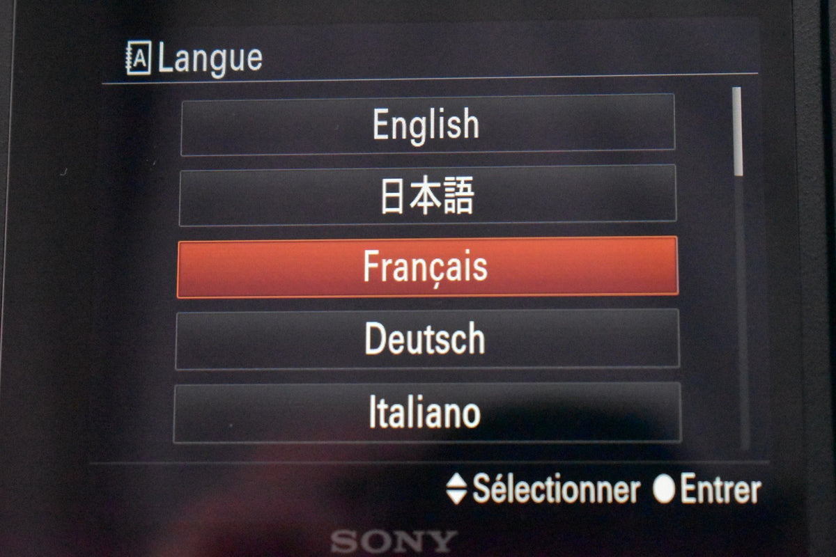 Anglais OK [US Duty Paid] Sony Alpha a7 III ILCE-7M3 Shutter count 5589 #7834