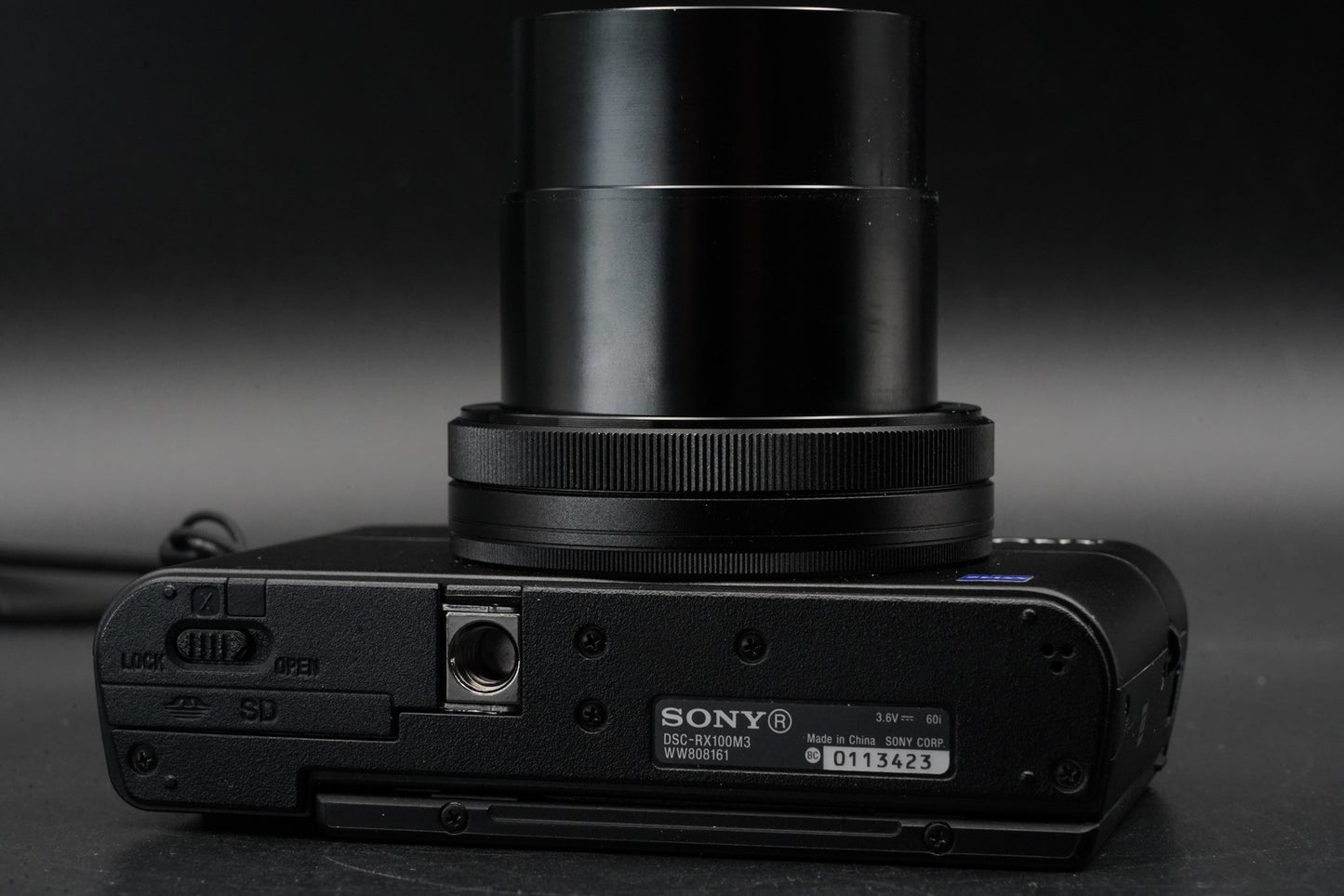 Sony Cyber-shot DSC-RX100M3 III Point Shoot Digital Camera US STOCK #11212