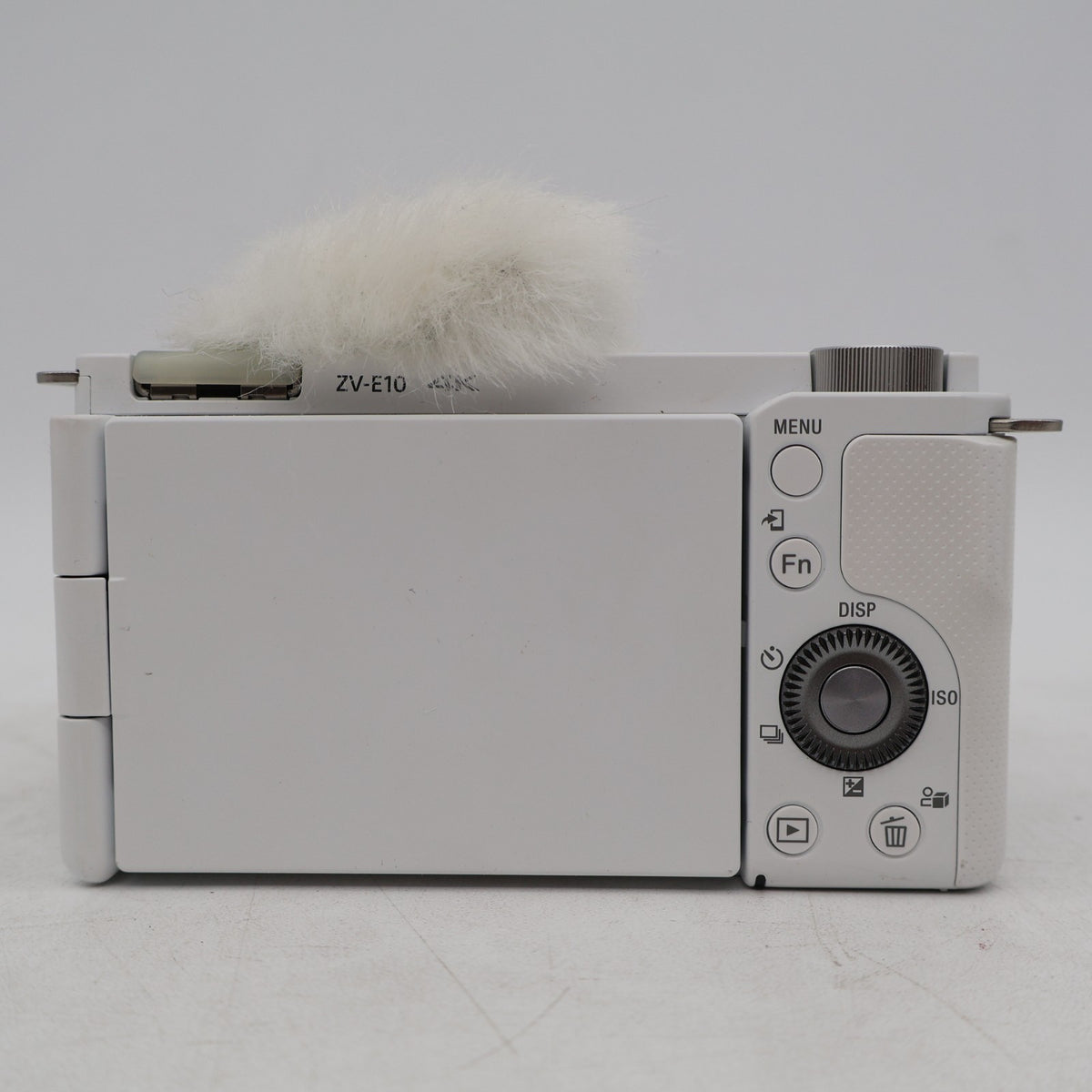Sony Alpha ZV-E10 Mirrorless Vlog Camera with Lens White US STOCK #B0095