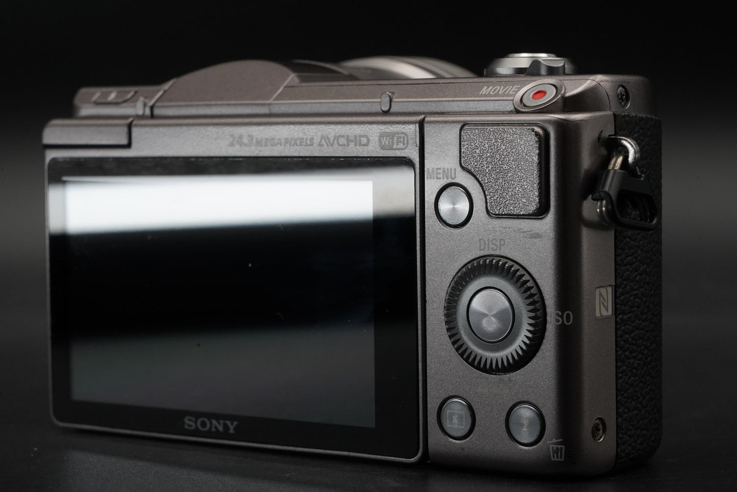 Sony Alpha a5100 Mirrorless Digital Camera with Lens Silver US Duty Paid 11056