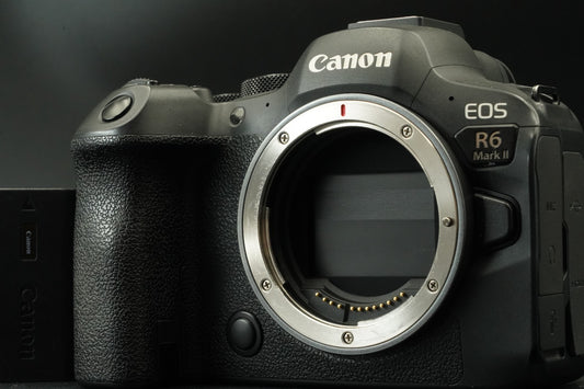 Canon EOS R6 Mark II Full Frame Mirrorless Camera #11903