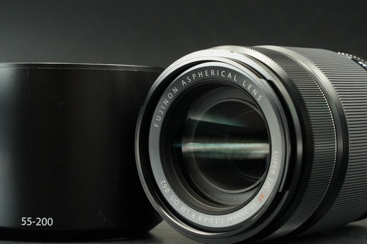 Fujifilm Fujinon XF 55-200mm f/3.5-4.8 R LM OIS Lens US DUTY PAID 11511