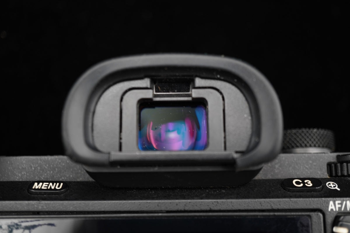 Sony Alpha a7 II Mirrorless Full Frame Camera Vlog US STOCK #9615