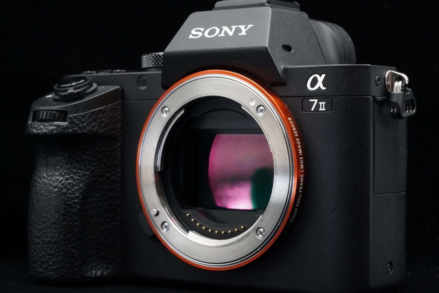 [US Duty Paid] Sony Alpha a7 II Mirrorless Digital Full Frame Camera Vlog 9527
