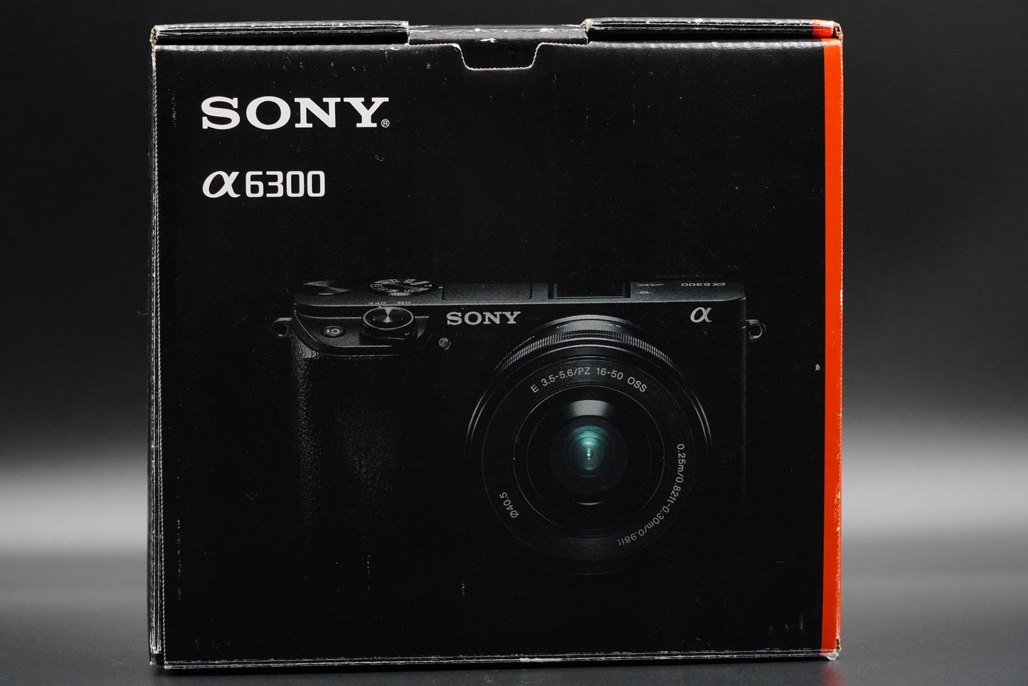 Sony Alpha a6300 Mirrorless Digital Camera E 16-50mm Black US Duty Paid 10366