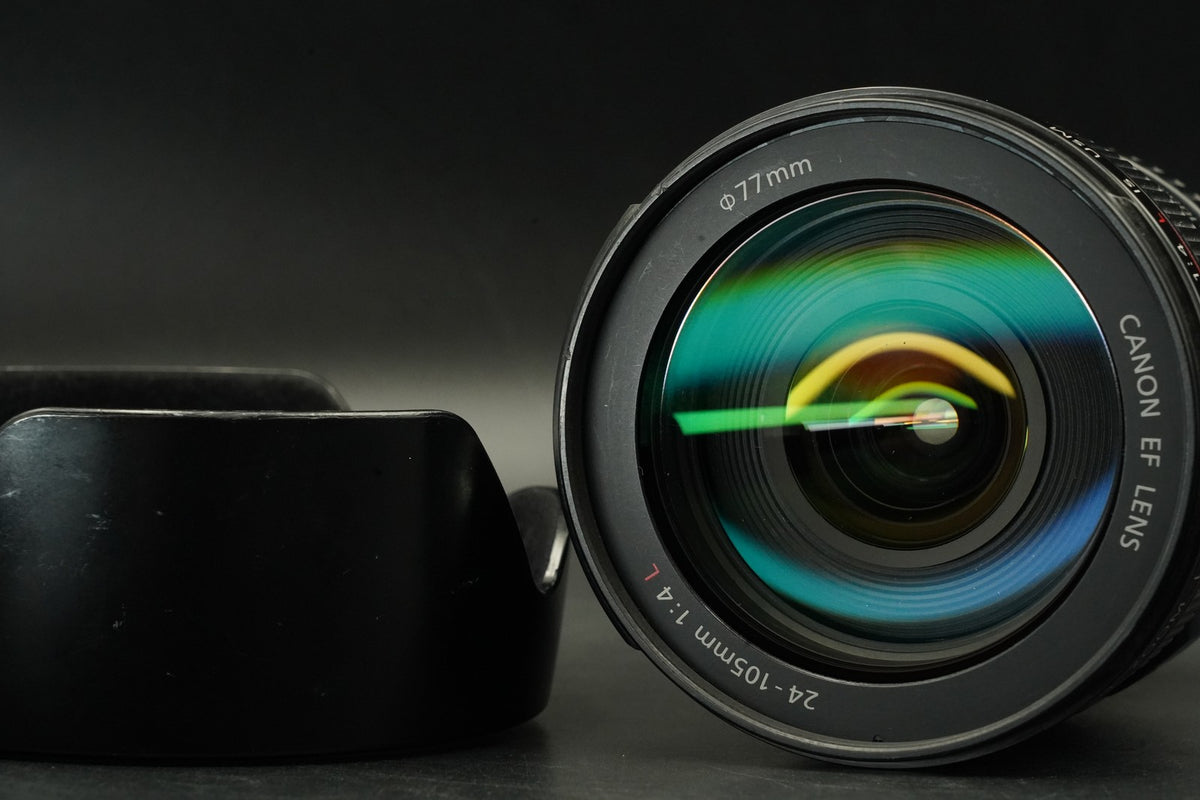 Canon EF 24-105mm f/4 L IS USM Zoom Lens EF Mount #12491