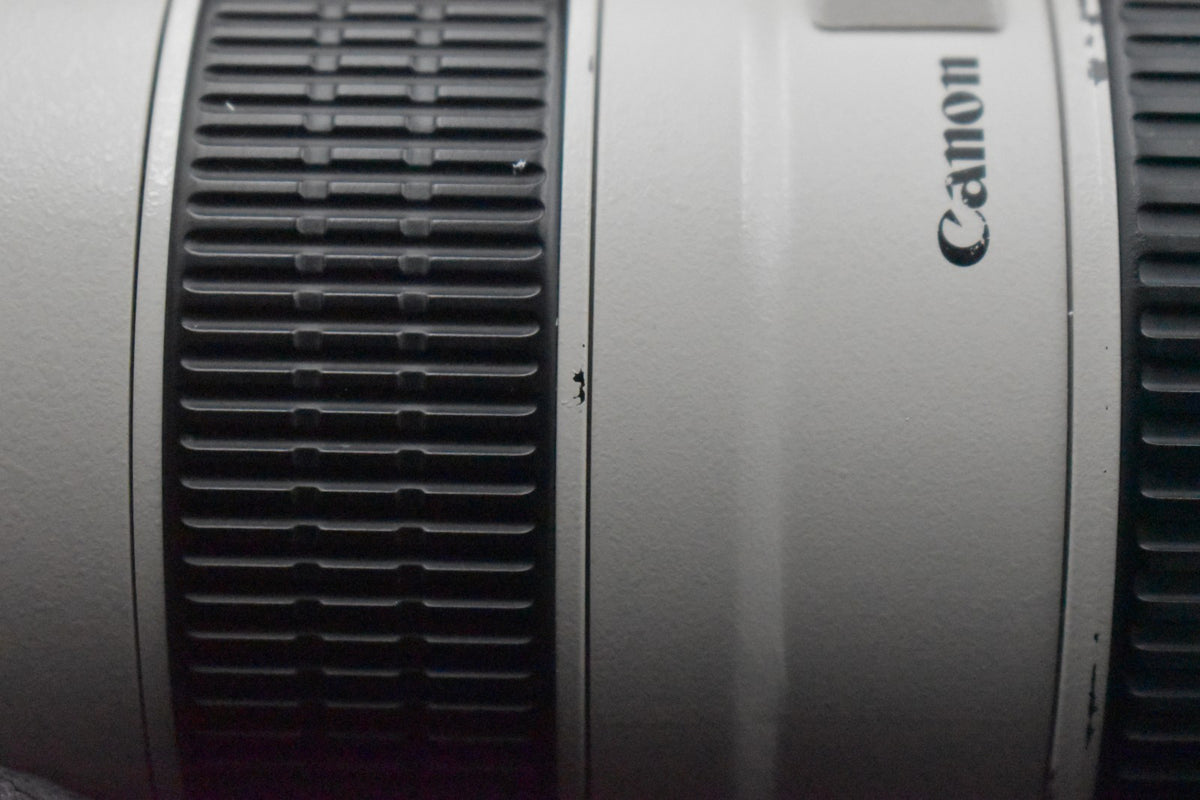 [US Duty Paid] Canon EF 70-200mm F/2.8 L USM Telephoto Zoom AF Lens JAPAN 9330