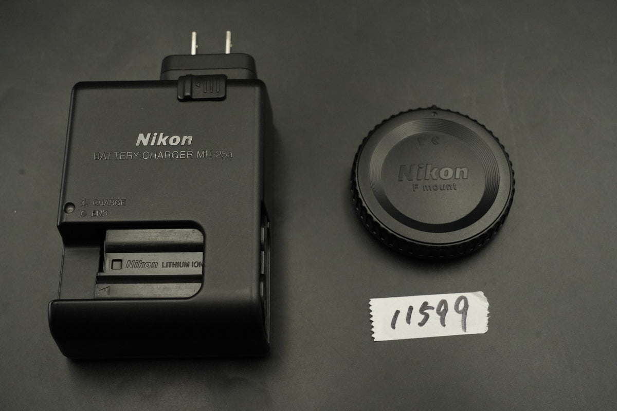 Nikon D500 20.9MP Digital SLR Camera Body -6% cuts- #11599