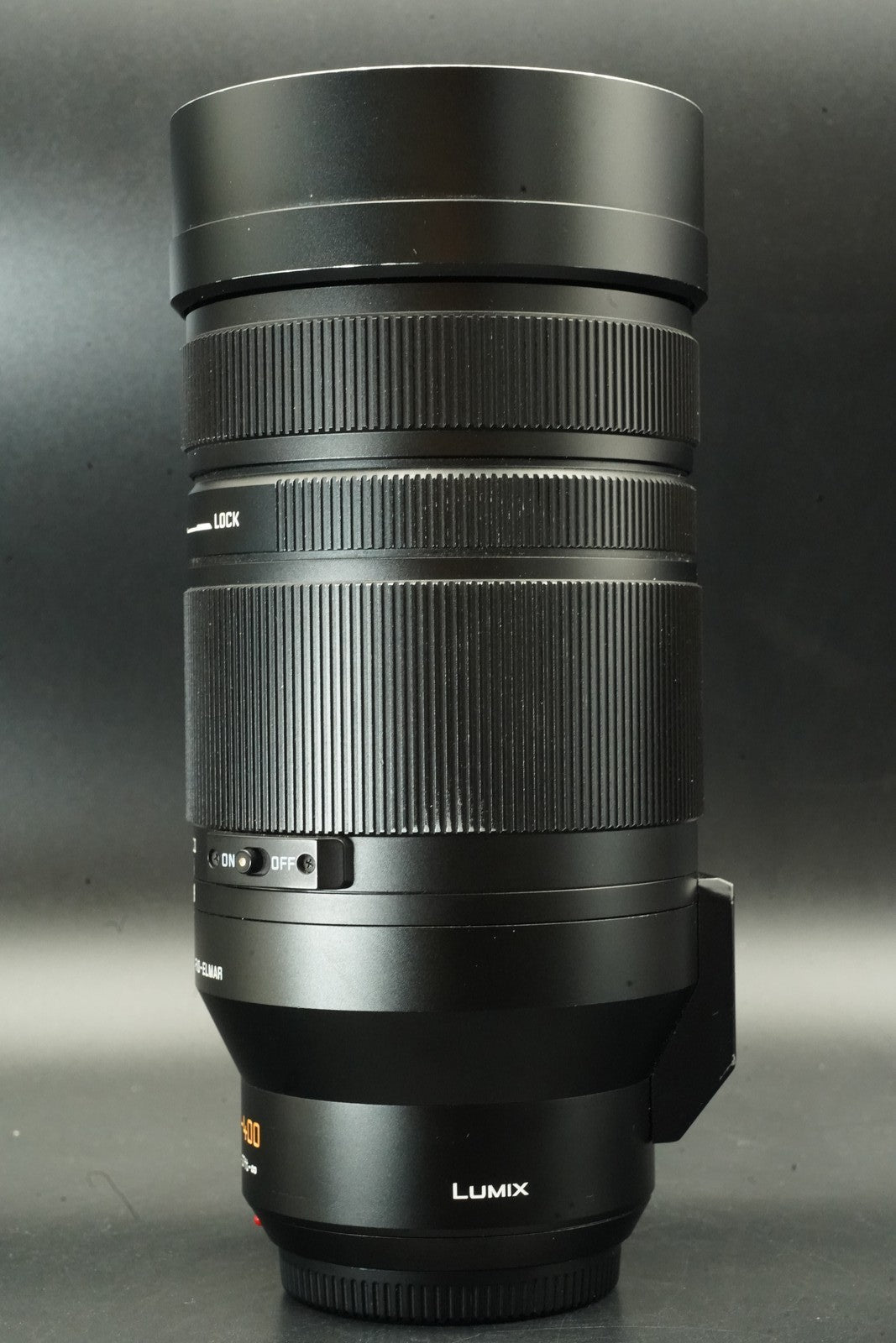 Panasonic LEICA DG VARIO-ELMAR 100-400mm F4-6.3II H-RSA100400 #12102