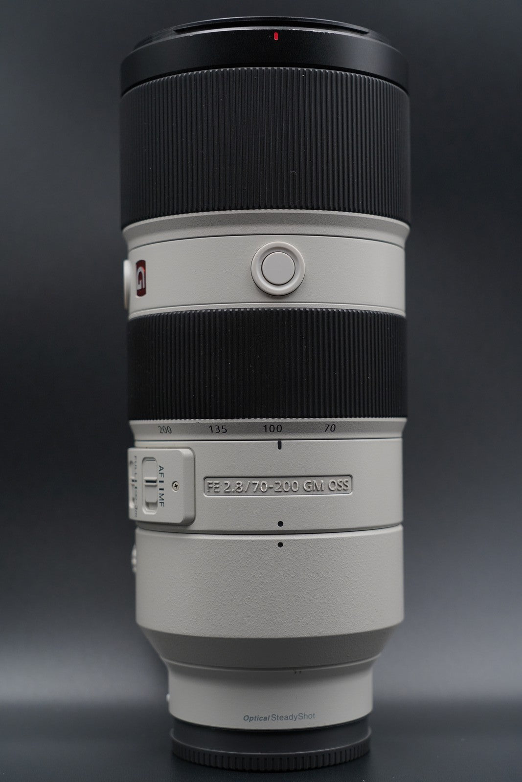Sony FE 70-200mm F/2.8 GM OSS E Mount Lens SEL70200GM US Duty Paid 10454