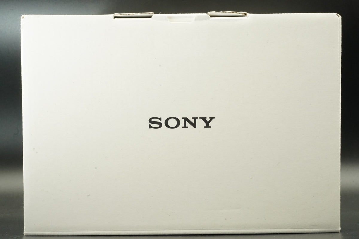 Sony ZV-E10 II Mirrorless Digital Camera Black #12260