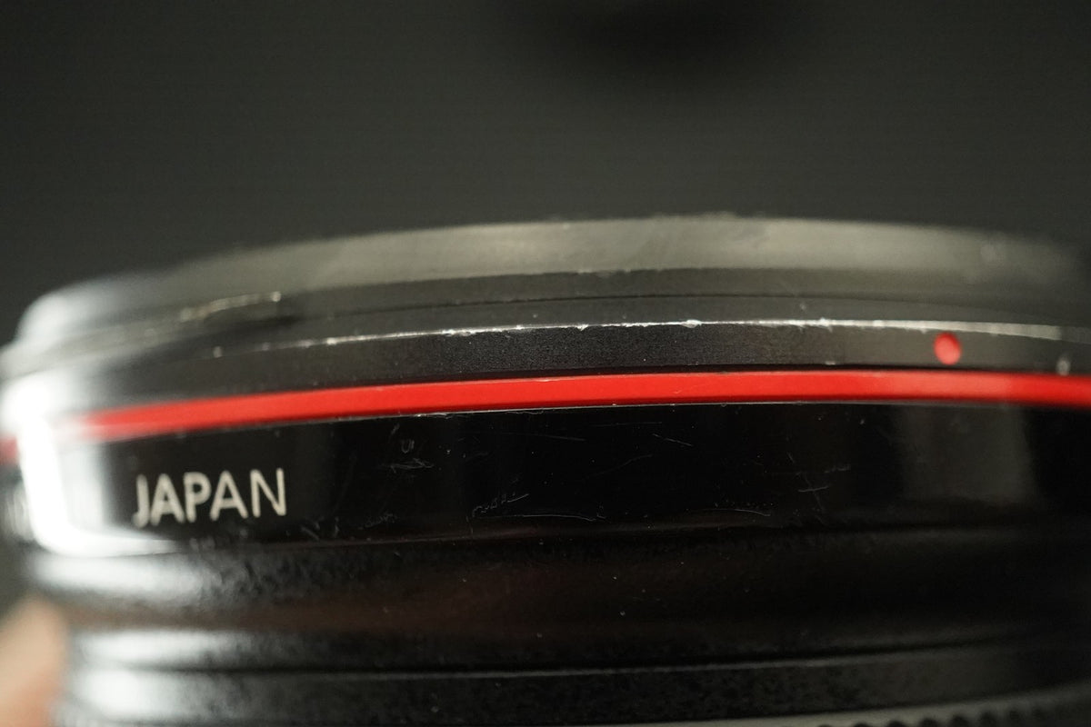 Canon EF 16-35mm f/2.8 L USM Ultrasonic Zoom Lens JAPAN US STOCK #12212