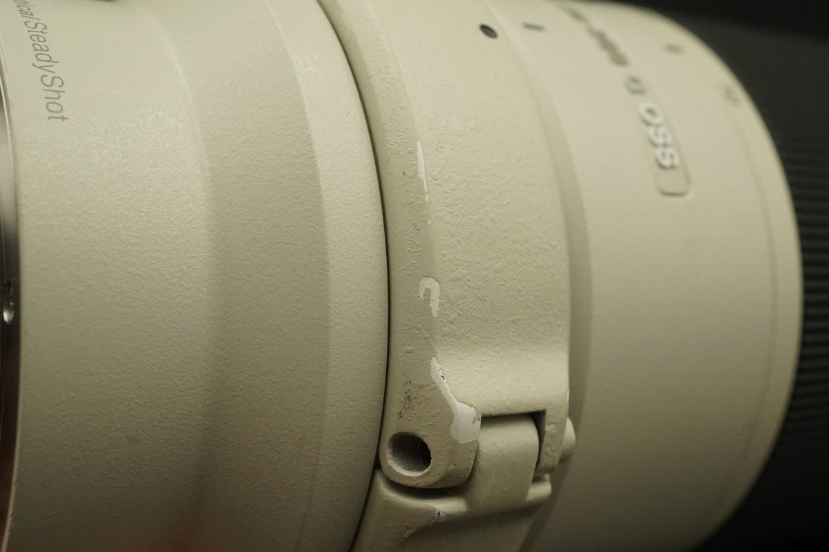 SONY FE 70-200mm F/4 G OSS SEL70200G for SONY E mount #11956