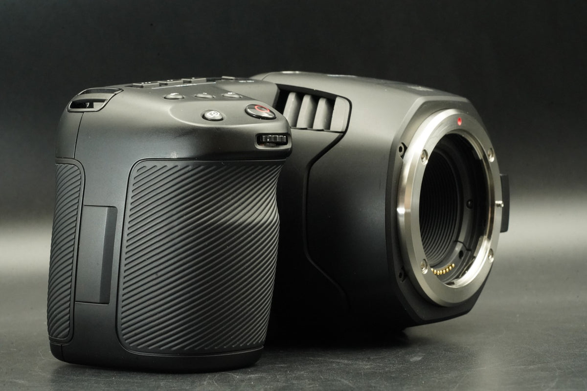Blackmagic Design Pocket Cinema Camera 6K For Canon EF Mount #12603