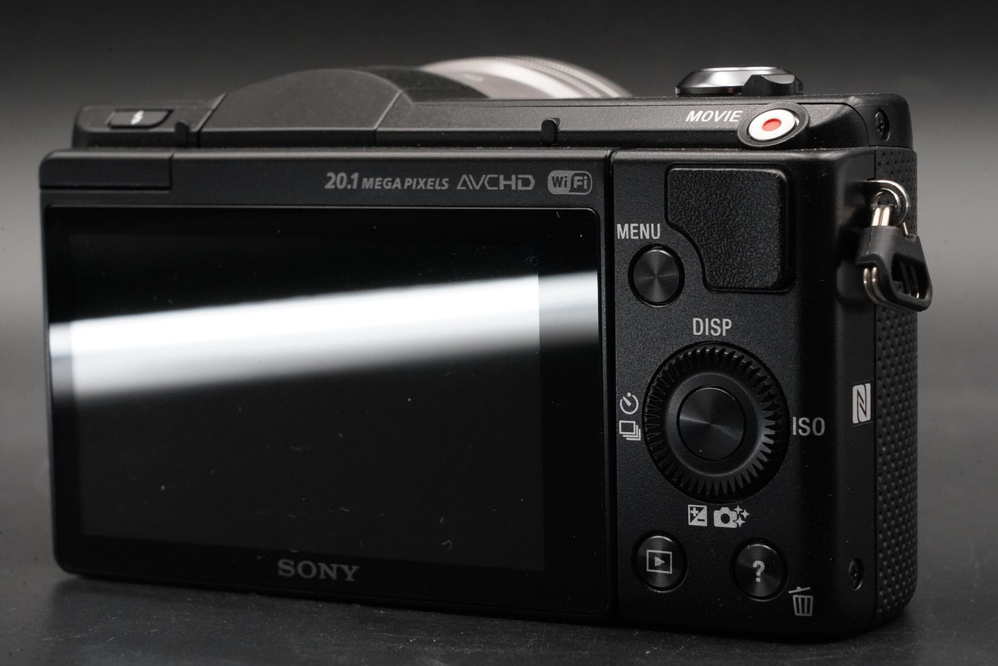 29 cuts!! Sony Alpha a5000 Mirrorless Digital Camera with Lens Black 10926