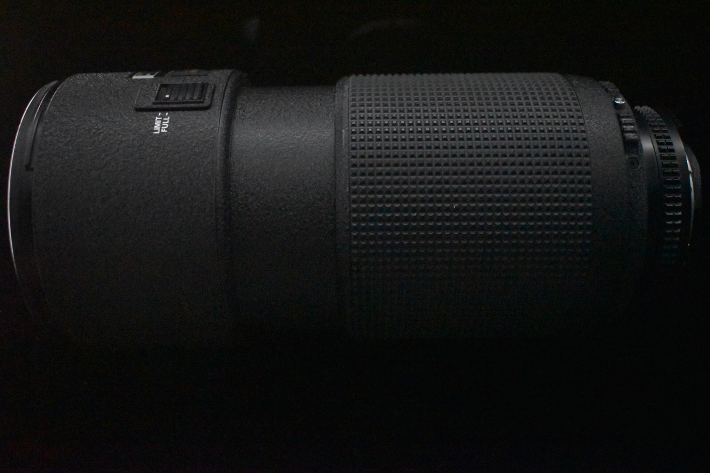 [US Duty Paid] NIKON AF NIKKOR 80-200mm F/2.8D ED Zoom Telephoto Lens 6934