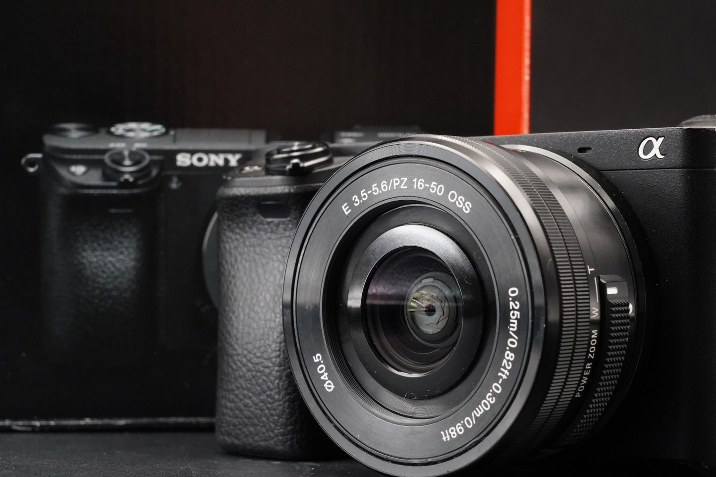 Sony Alpha A6400 Mirrorless Digital Camera Black with Lens US Duty Paid 10872