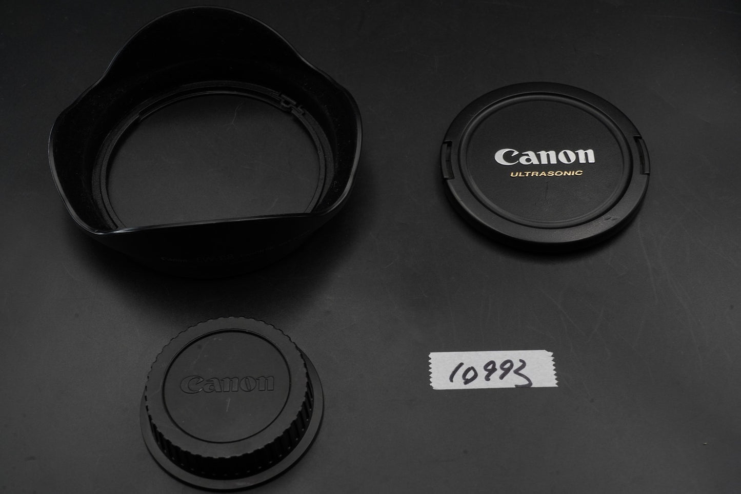 Canon EF 16-35mm f/2.8 L II USM Ultra Wide Zoom Lens US Duty Paid JAPAN 10993