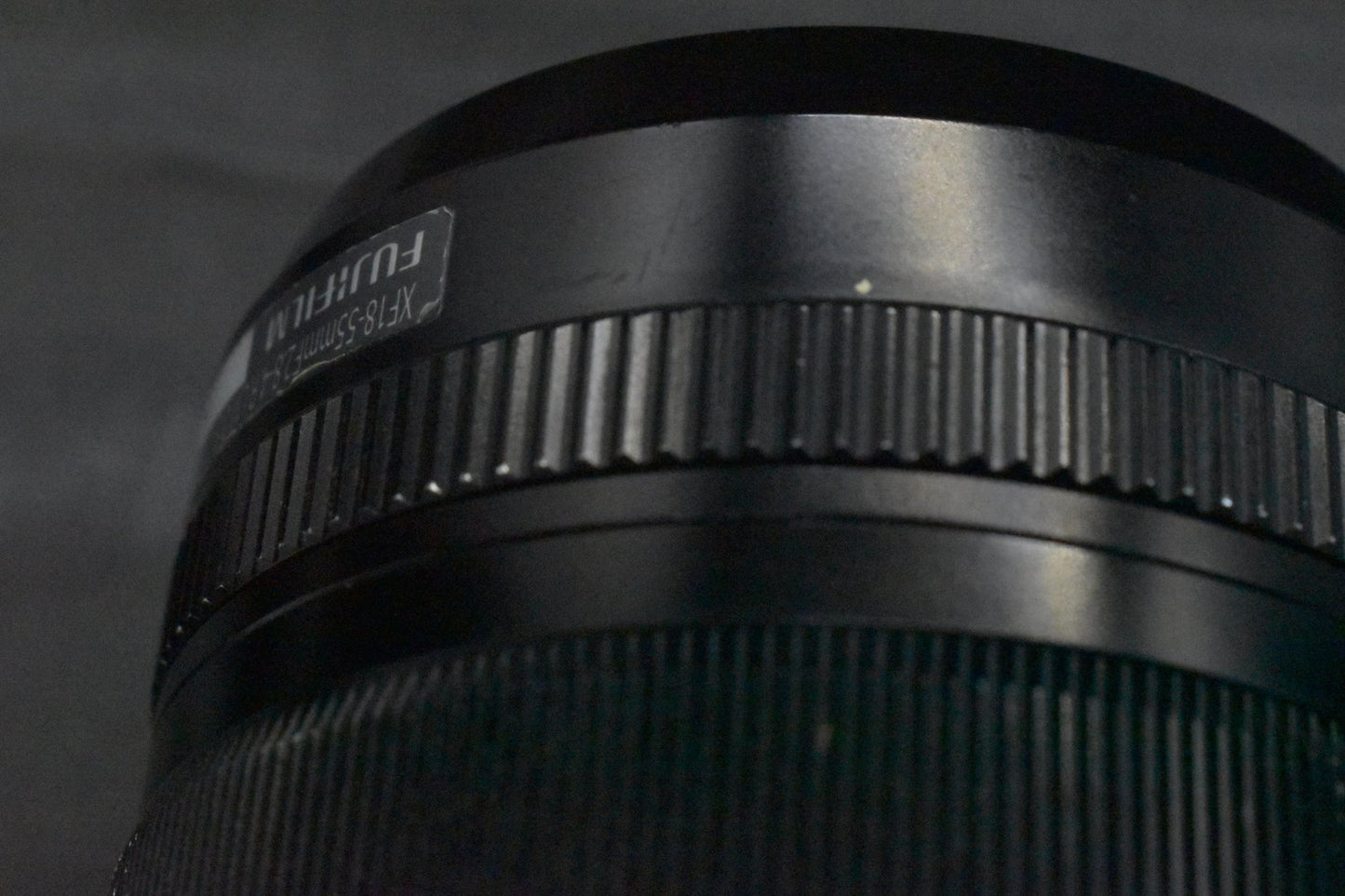 Fujifilm Fujinon XF 18-55mm F/2.8-4 R LM OIS EBC Lens US Duty Paid 10467