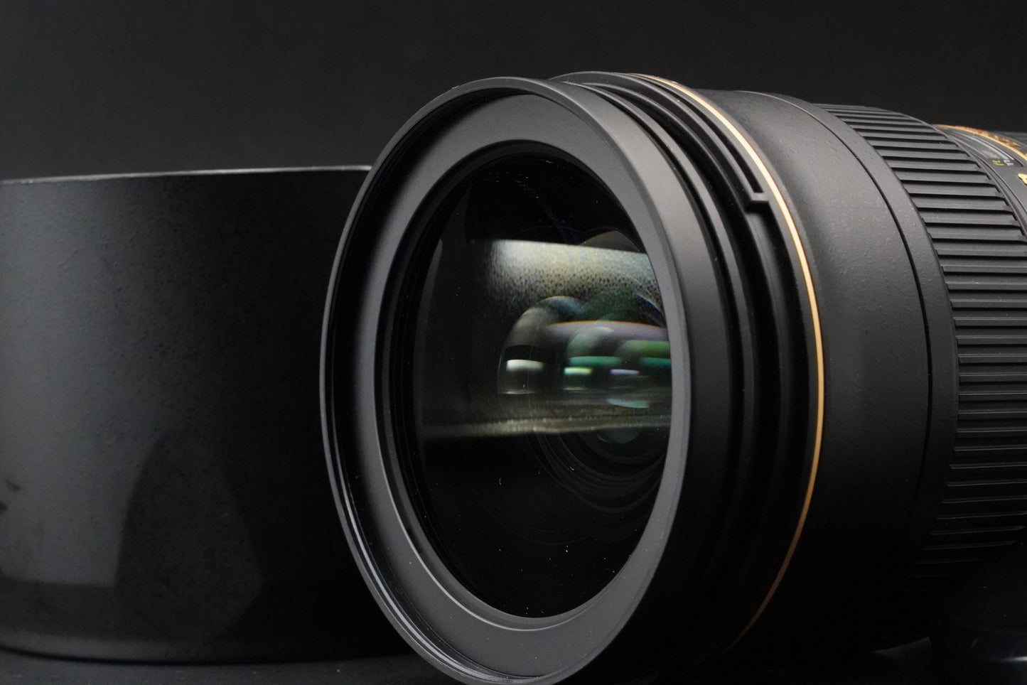 Nikon AF-S Nikkor 24-70mm f/2.8 G ED IF Zoom F Mount Lens US Duty Paid 11230