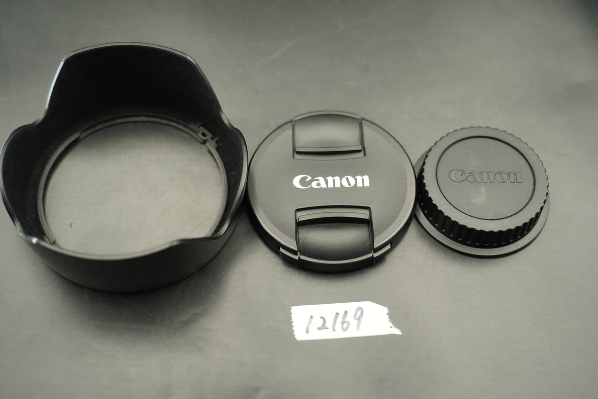 Canon EF 24-105mm f/4 L IS USM Zoom Lens EF Mount #12427