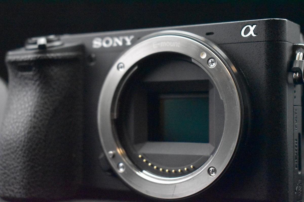[US Duty Paid] Sony Alpha a6500 24,2 megapixel fotocamera digitale nera dal...