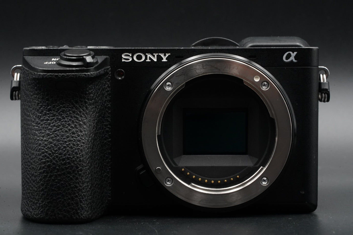 8886 cuts! Sony Alpha a6500 24.2MP Digital Camera Black US Duty Paid 10684