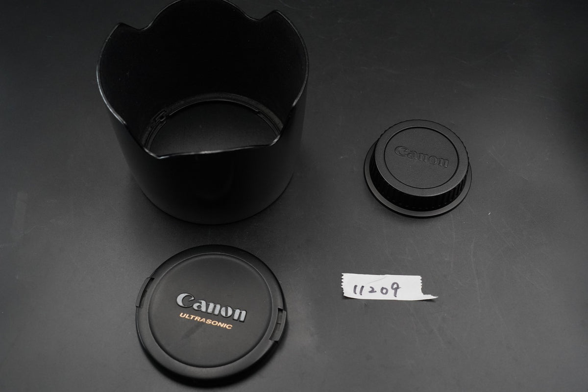Canon EF 24-70mm f/2.8 L USM AF Telephoto Zoom Lens #11846 11850