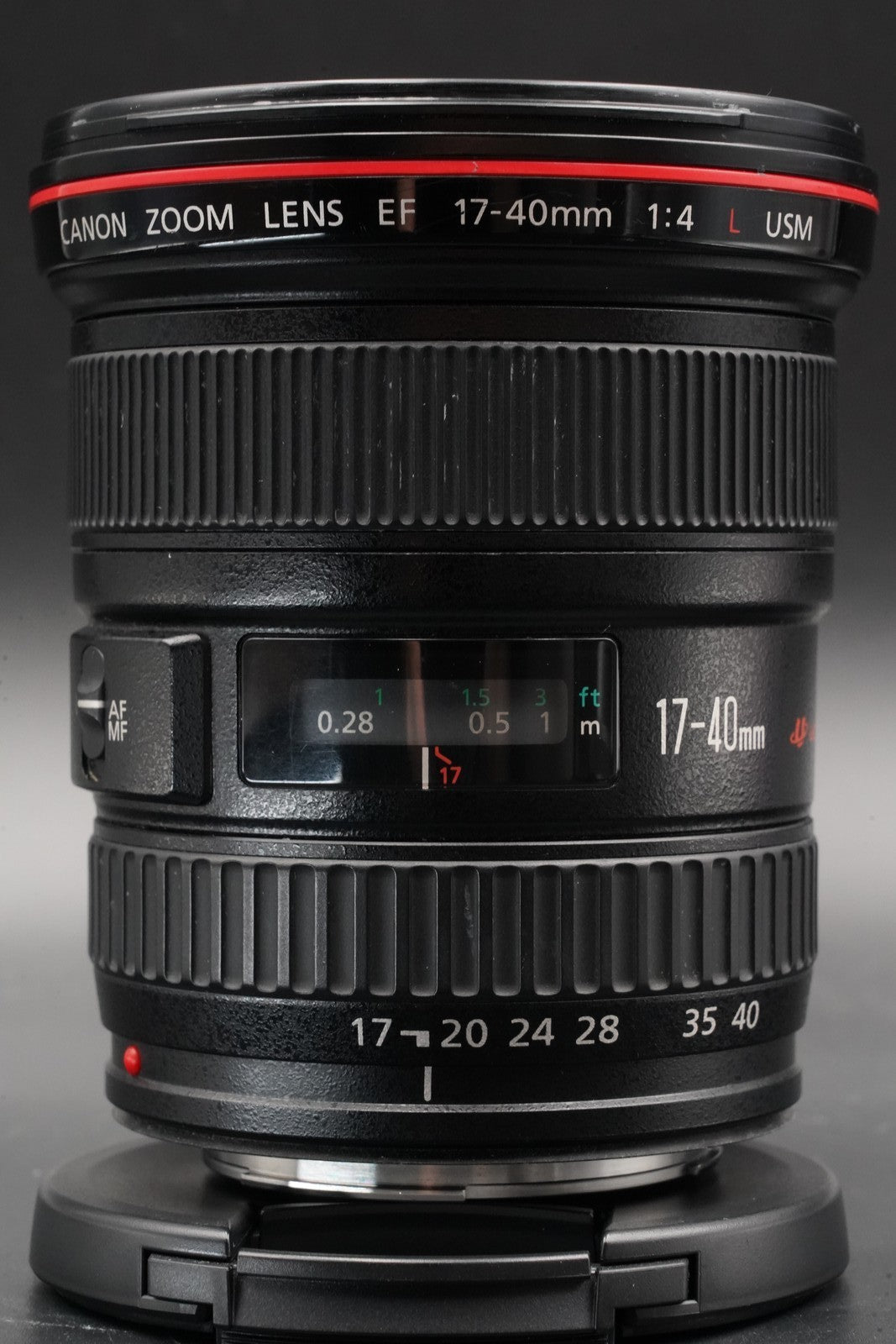 Canon EF 17-40mm f/4 L USM Wide Angle Lens US STOCK #11480