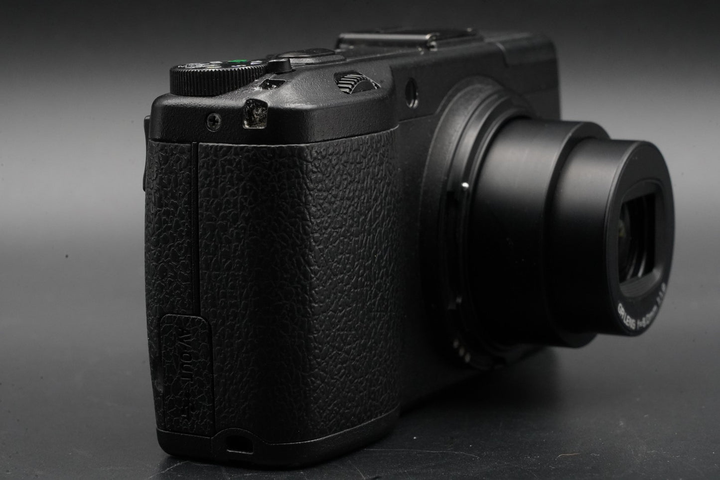 Ricoh GR Digital III 3 10.0MP Digital Camera US Duty Paid 10722