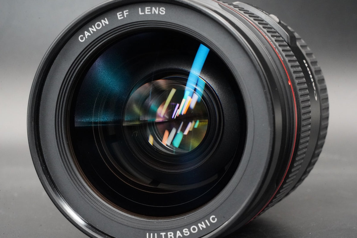 Canon EF 28-70mm f/2.8 L USM AF Lens For EOS EF Mount Used US STOCK #11006