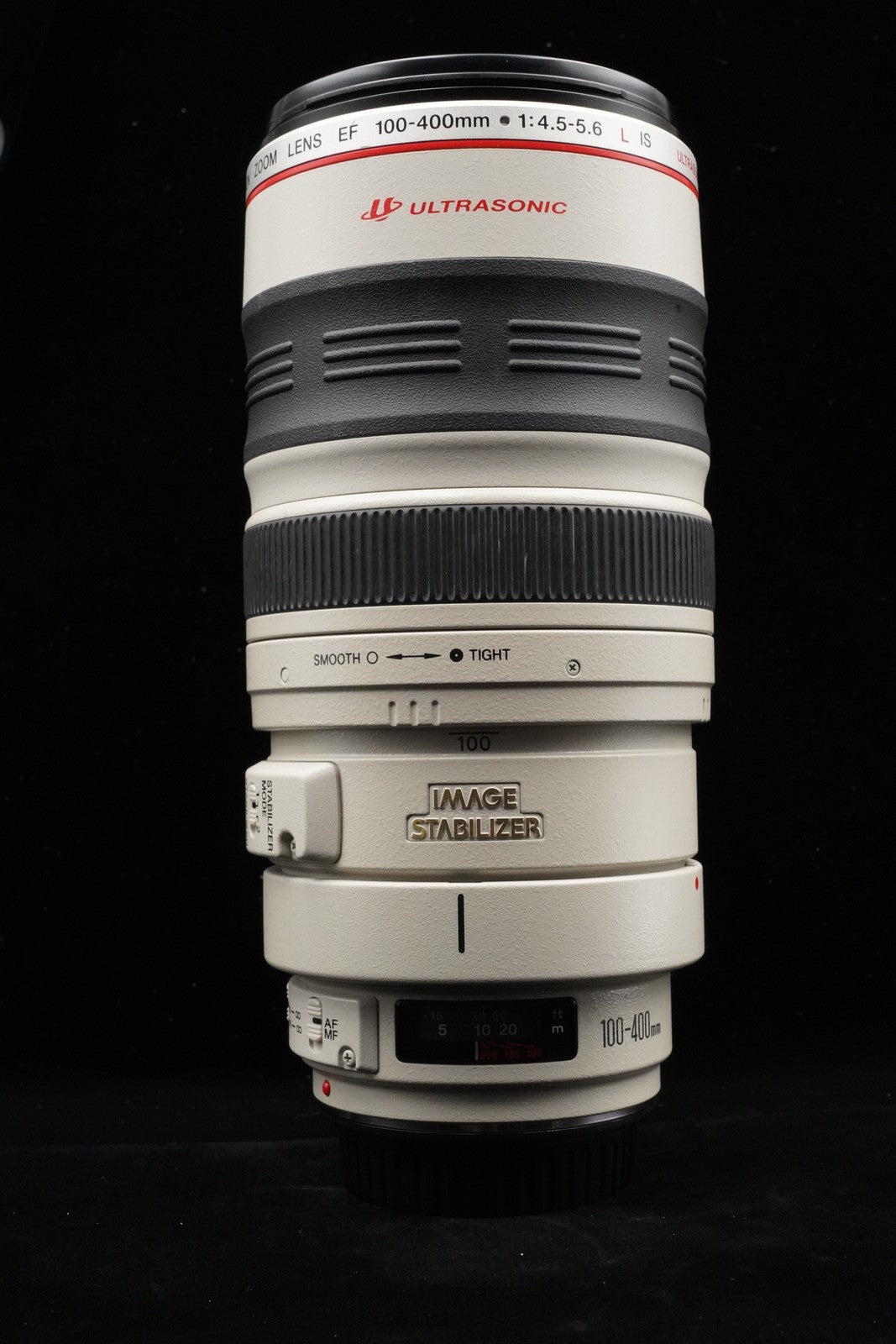 Canon EF 100-400mm f/4.5-5.6 L IS USM AF Zoom Lens US Duty Paid 10300