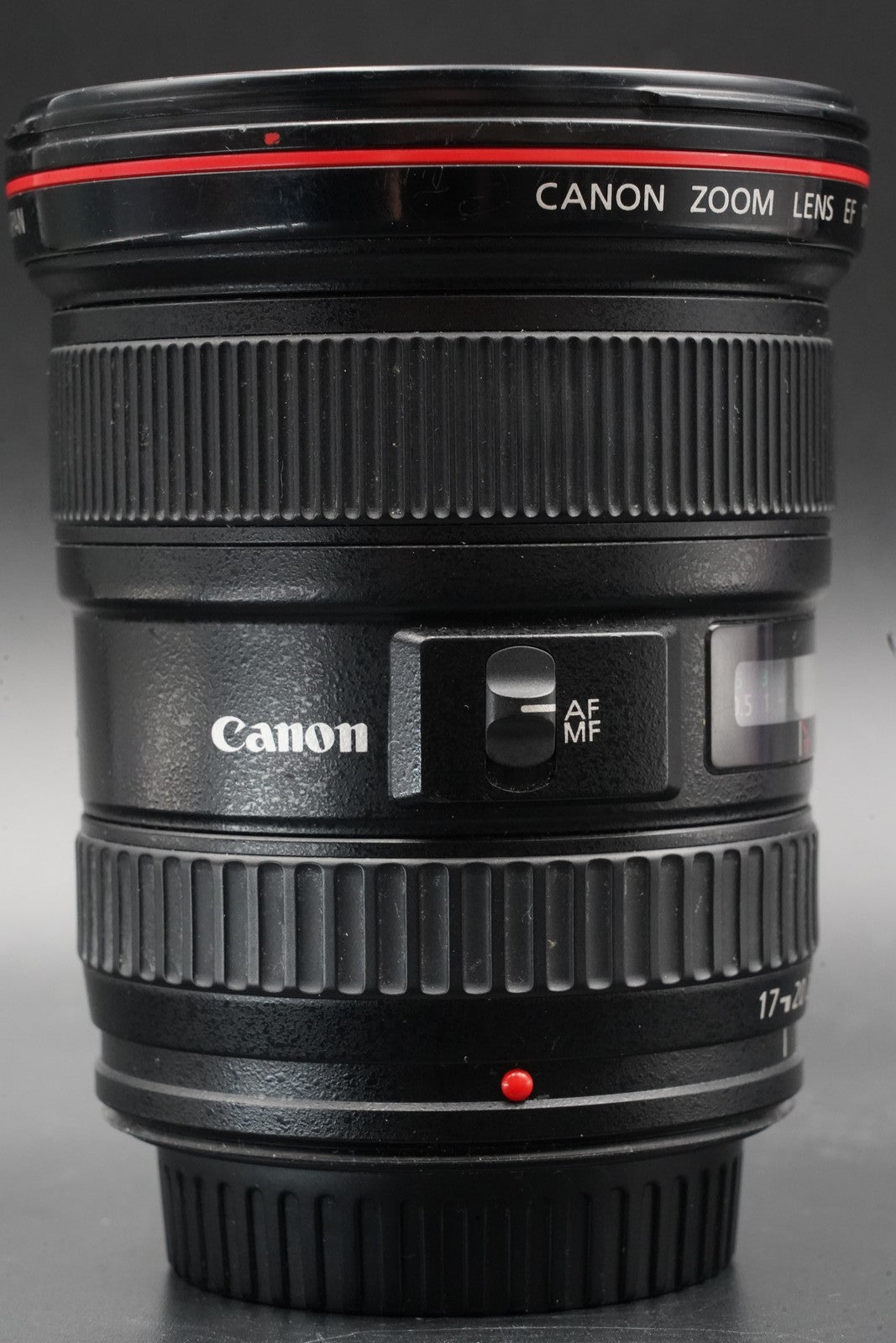 Canon EF 17-40mm f/4 L USM Wide Angle Lens US Duty Paid 10761