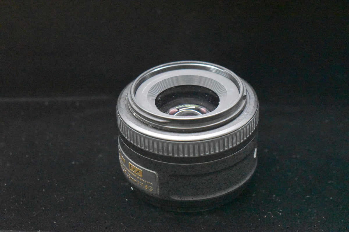 Nikon AF-S DX Nikkor 35mm F/1.8 G Lens for Nikon USA US STOCK #11339
