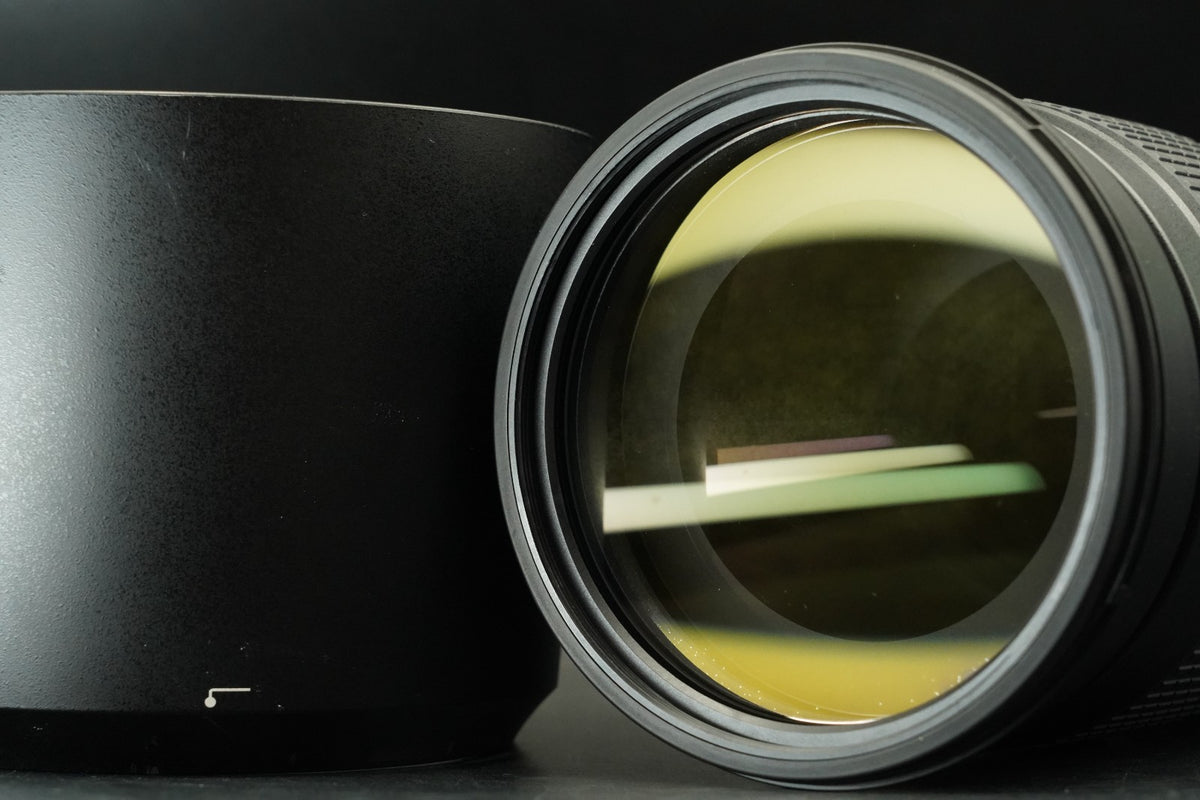 Nikon AF-S 200-500mm f/5.6 E ED VR Zoom Nikkor Lens #12545